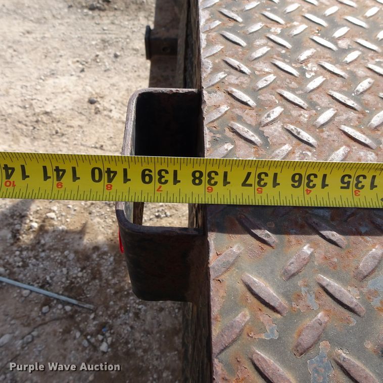 image for item GI9784 2008 Chevrolet C4500 flatbed truck