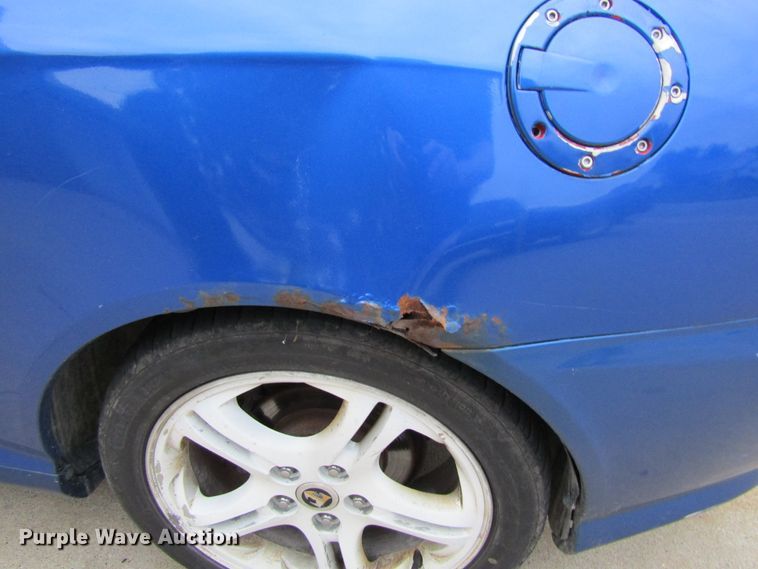 image for item H1245 2005 Hyundai Tiburon