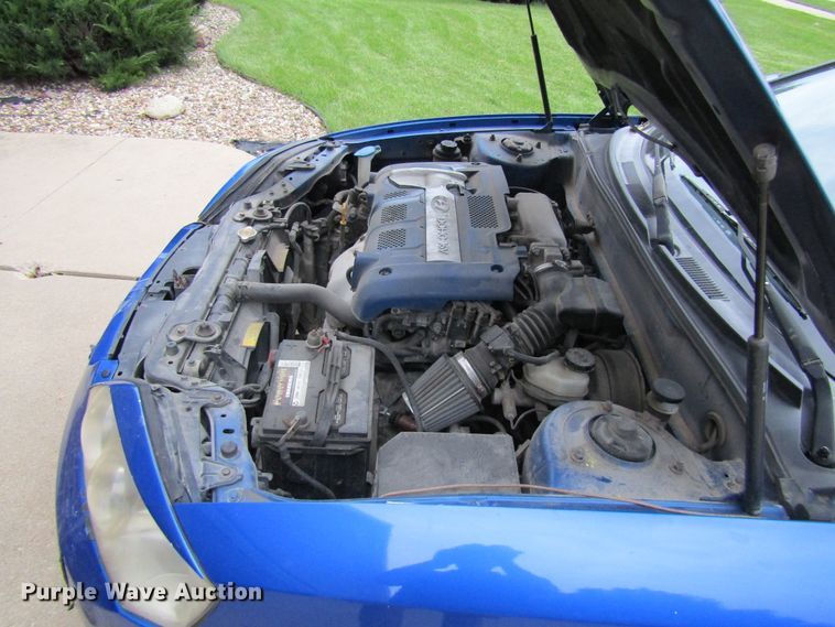 image for item H1245 2005 Hyundai Tiburon