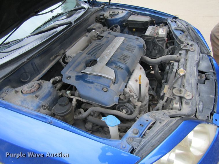 image for item H1245 2005 Hyundai Tiburon