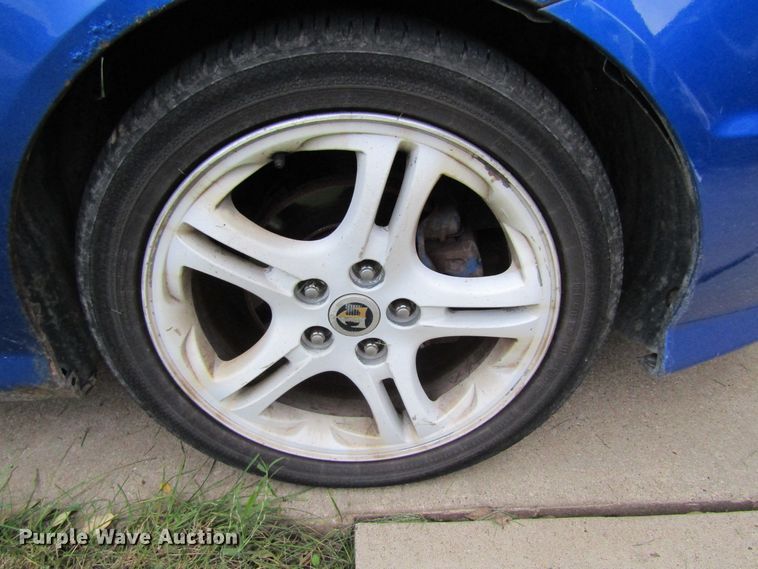 image for item H1245 2005 Hyundai Tiburon