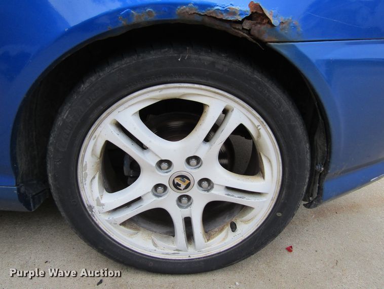 image for item H1245 2005 Hyundai Tiburon