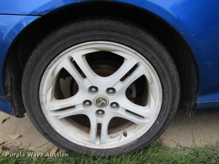 image for item H1245 2005 Hyundai Tiburon