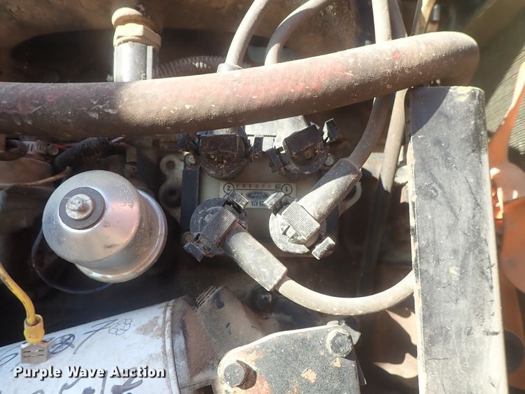 image for item DC3398 JLG 25RTS scissor lift