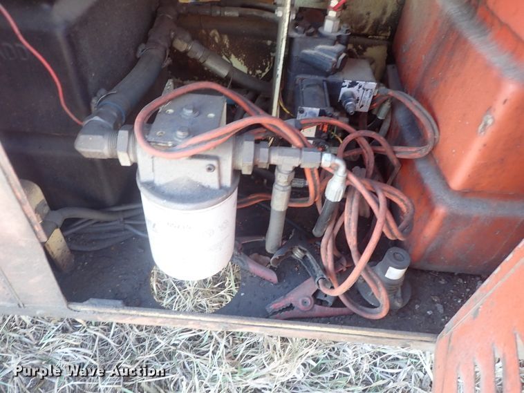 image for item DC3398 JLG 25RTS scissor lift