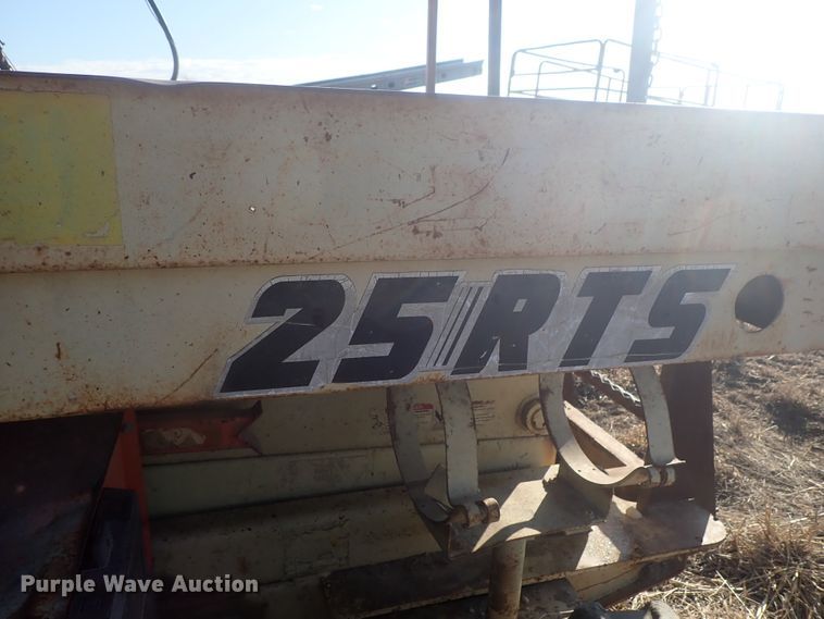 image for item DC3398 JLG 25RTS scissor lift