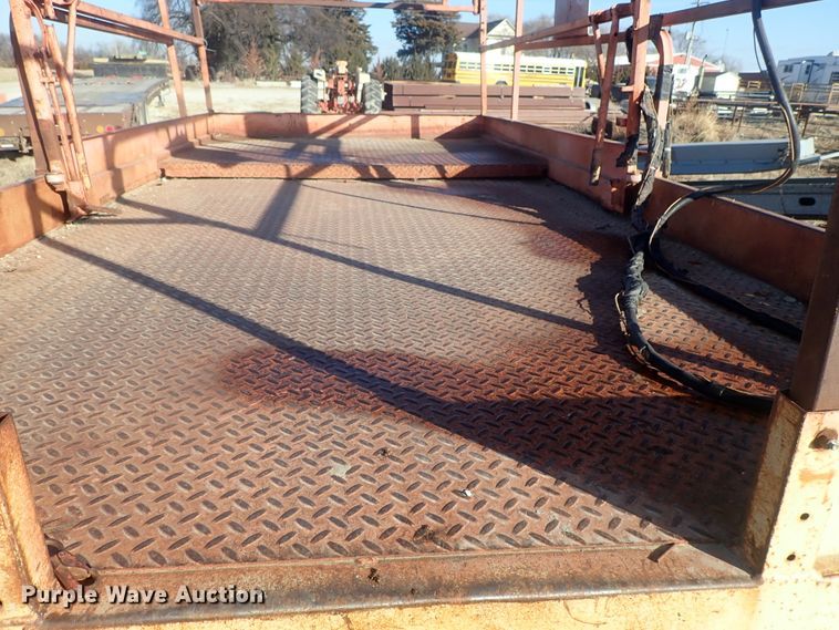 image for item DC3398 JLG 25RTS scissor lift