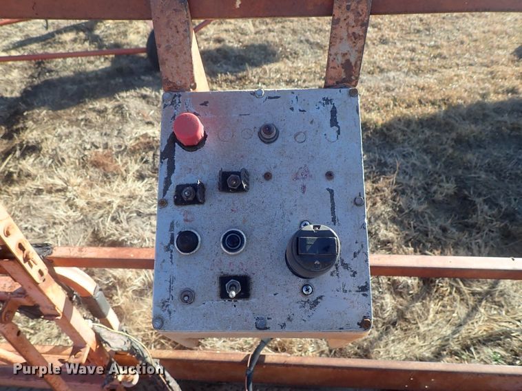 image for item DC3398 JLG 25RTS scissor lift