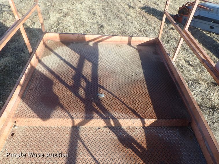 image for item DC3398 JLG 25RTS scissor lift