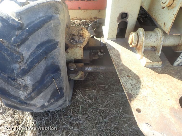 image for item DC3398 JLG 25RTS scissor lift