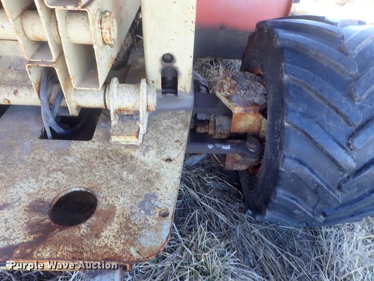 image for item DC3398 JLG 25RTS scissor lift