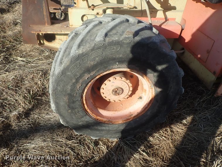 image for item DC3398 JLG 25RTS scissor lift