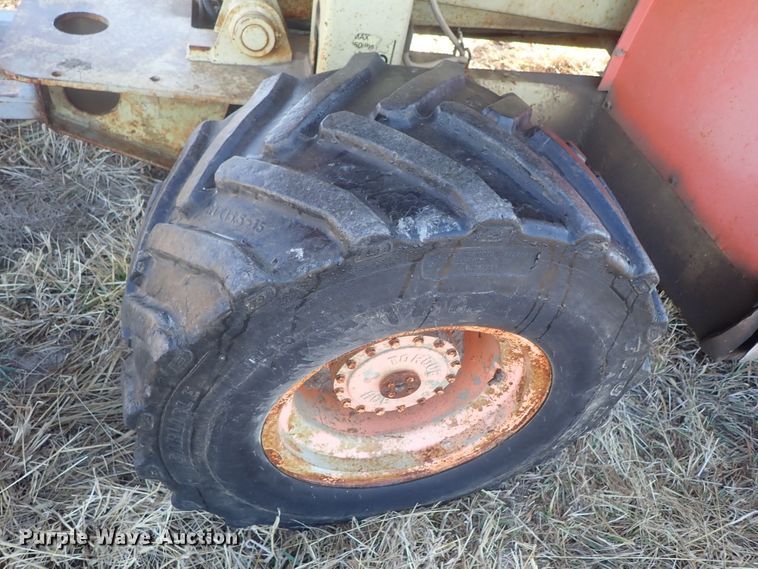 image for item DC3398 JLG 25RTS scissor lift