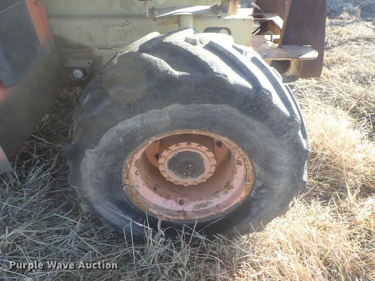 image for item DC3398 JLG 25RTS scissor lift