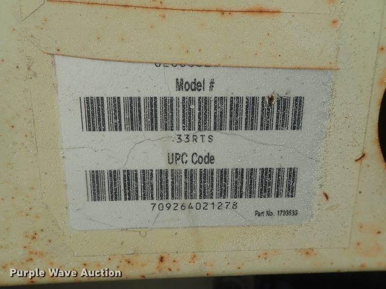 image for item DC3399 JLG 35RTS scissor lift