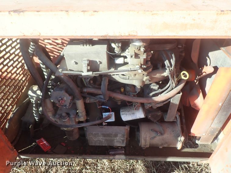 image for item DC3399 JLG 35RTS scissor lift