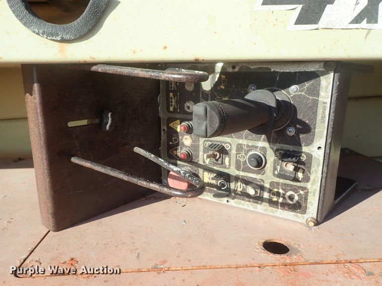 image for item DC3399 JLG 35RTS scissor lift