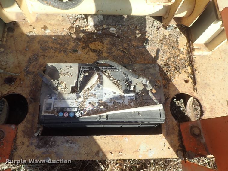 image for item DC3399 JLG 35RTS scissor lift