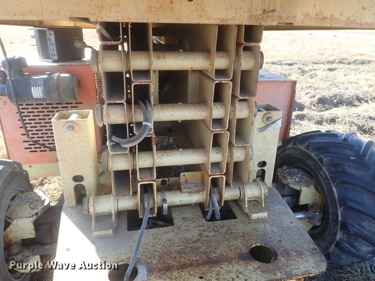 image for item DC3399 JLG 35RTS scissor lift