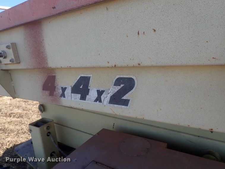 image for item DC3399 JLG 35RTS scissor lift