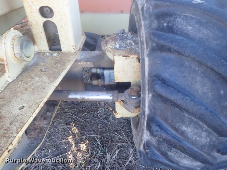 image for item DC3399 JLG 35RTS scissor lift