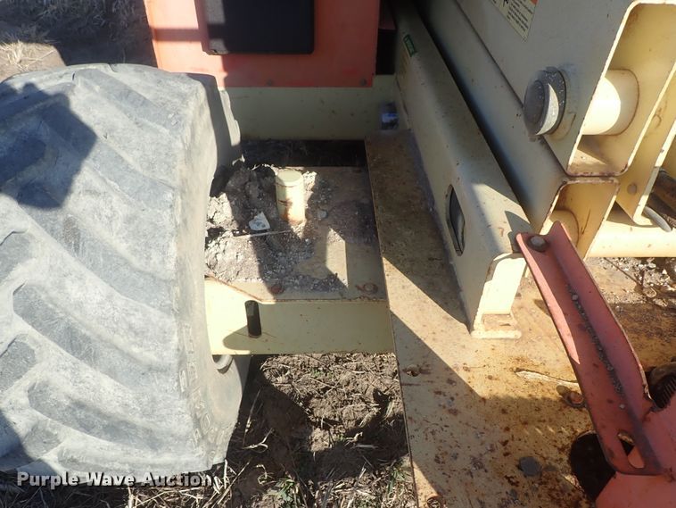 image for item DC3399 JLG 35RTS scissor lift