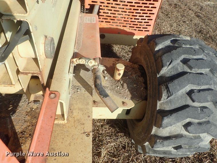 image for item DC3399 JLG 35RTS scissor lift