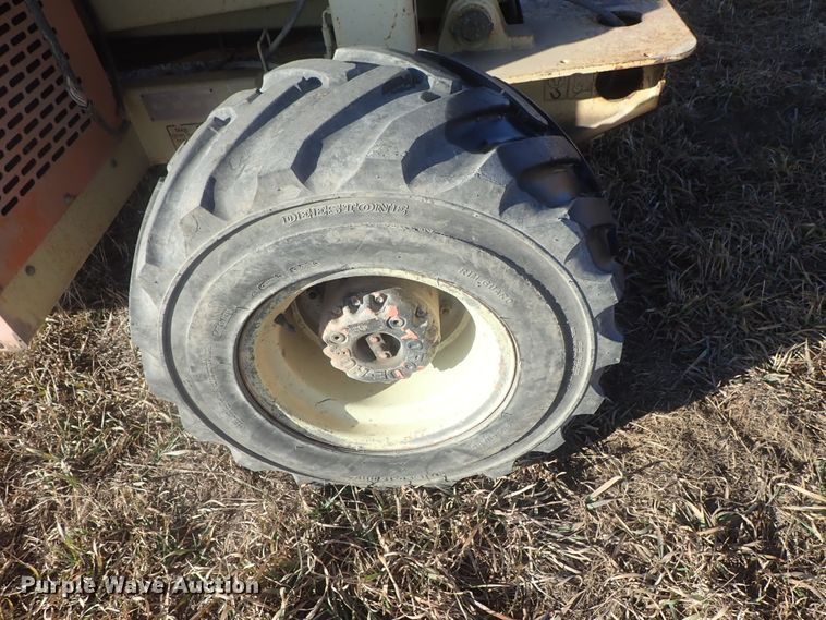 image for item DC3399 JLG 35RTS scissor lift