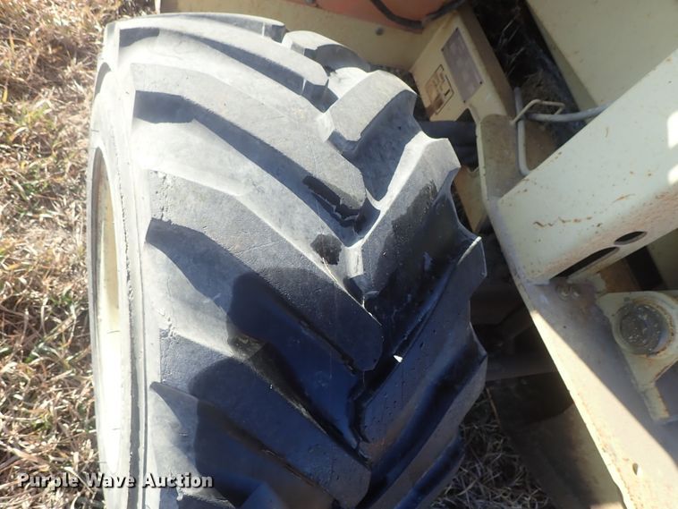 image for item DC3399 JLG 35RTS scissor lift