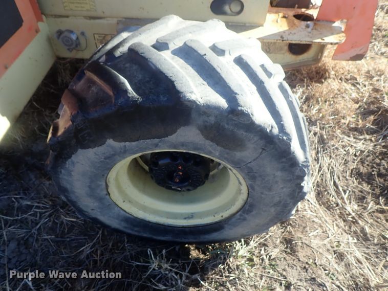 image for item DC3399 JLG 35RTS scissor lift