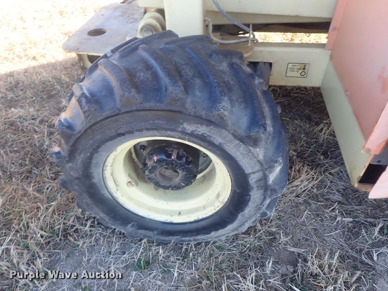 image for item DC3399 JLG 35RTS scissor lift