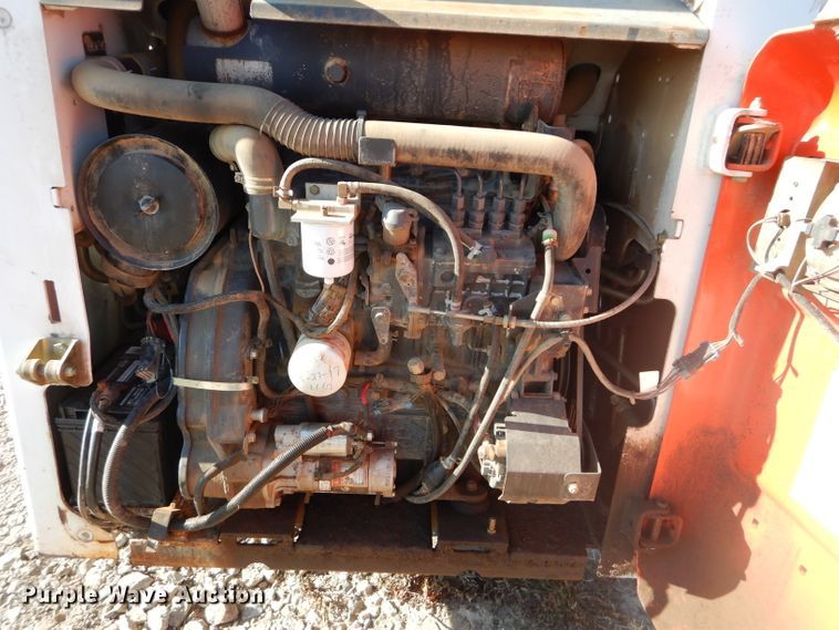 image for item DH4301 2003 Bobcat S250 skid steer