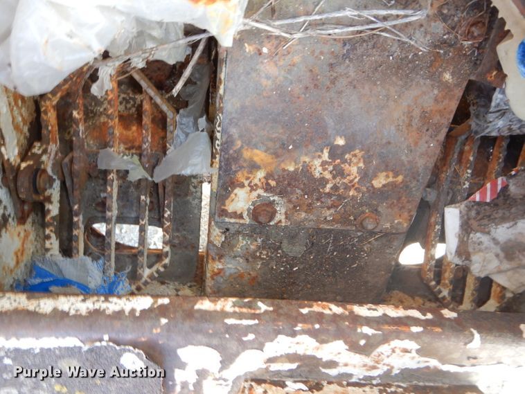 image for item DI9163 1981 Bobcat 742 skid steer