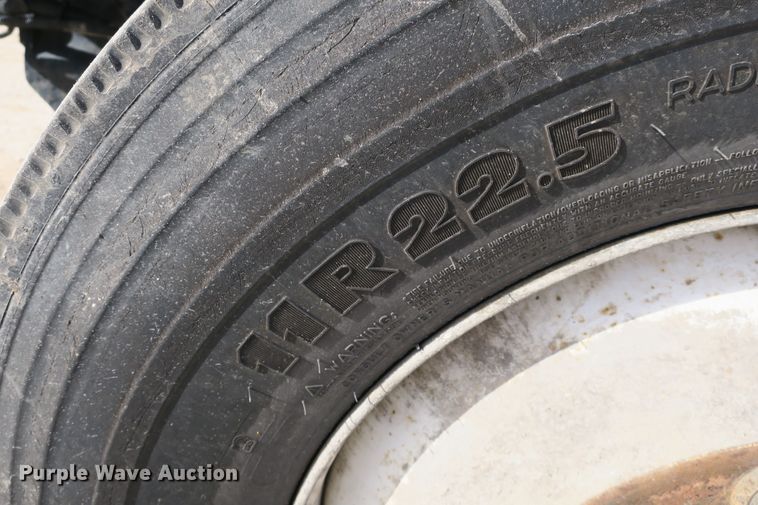 image for item DB10094 2012 International WorkStar 7400 refuse truck