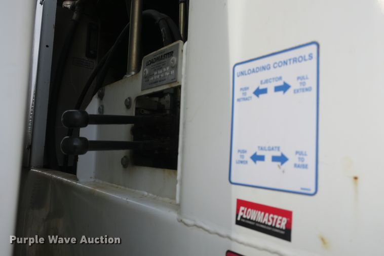 image for item DB10094 2012 International WorkStar 7400 refuse truck