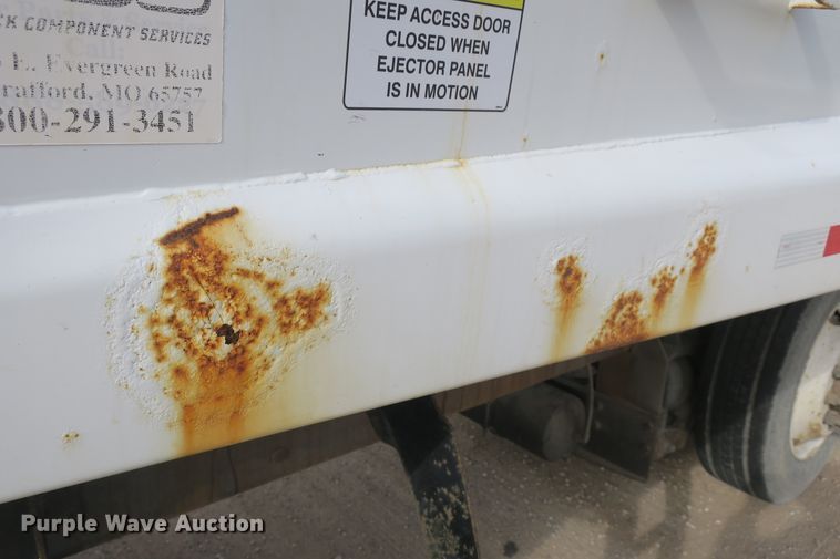 image for item DB10094 2012 International WorkStar 7400 refuse truck