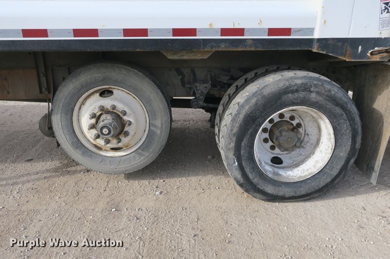 image for item DB10094 2012 International WorkStar 7400 refuse truck