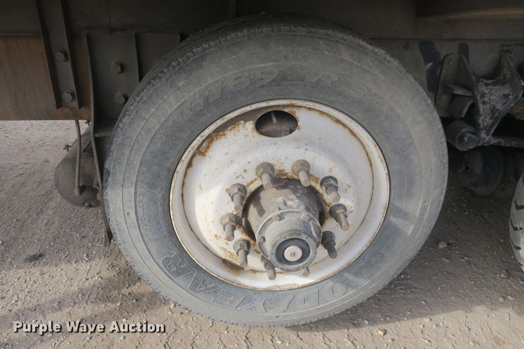 image for item DB10094 2012 International WorkStar 7400 refuse truck