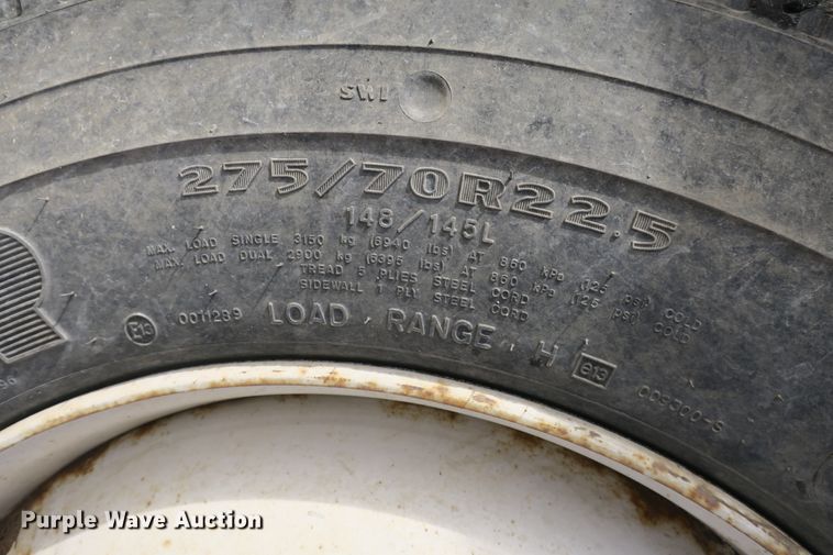 image for item DB10094 2012 International WorkStar 7400 refuse truck