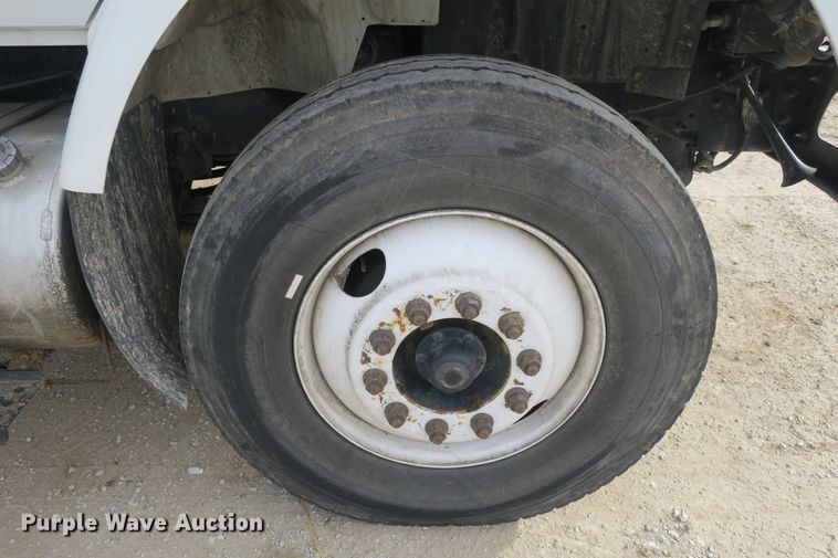 image for item DB10094 2012 International WorkStar 7400 refuse truck