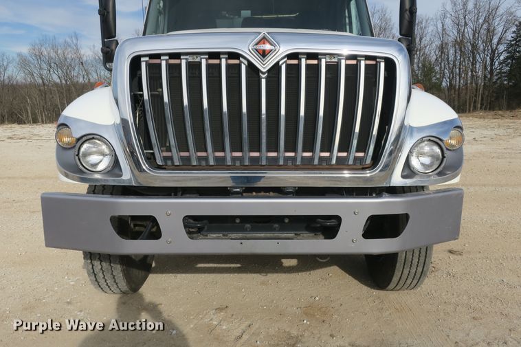 image for item DB10094 2012 International WorkStar 7400 refuse truck