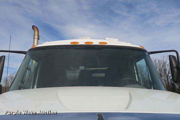 image for item DB10094 2012 International WorkStar 7400 refuse truck