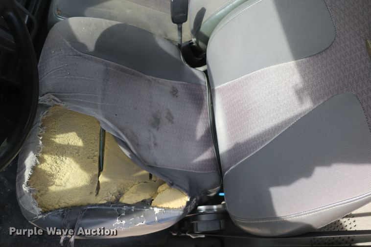 image for item DB10094 2012 International WorkStar 7400 refuse truck