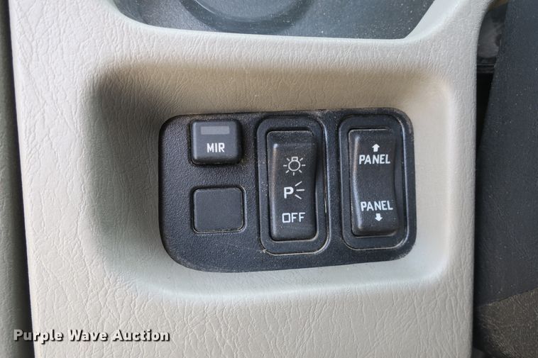 image for item DB10094 2012 International WorkStar 7400 refuse truck