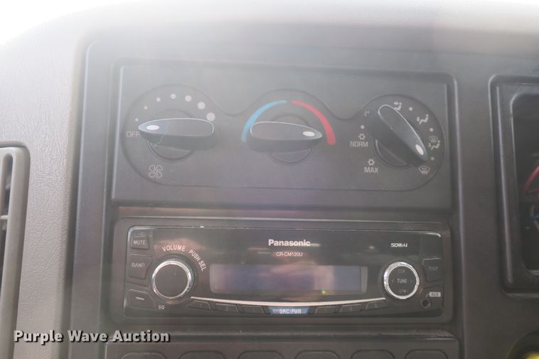 image for item DB10094 2012 International WorkStar 7400 refuse truck