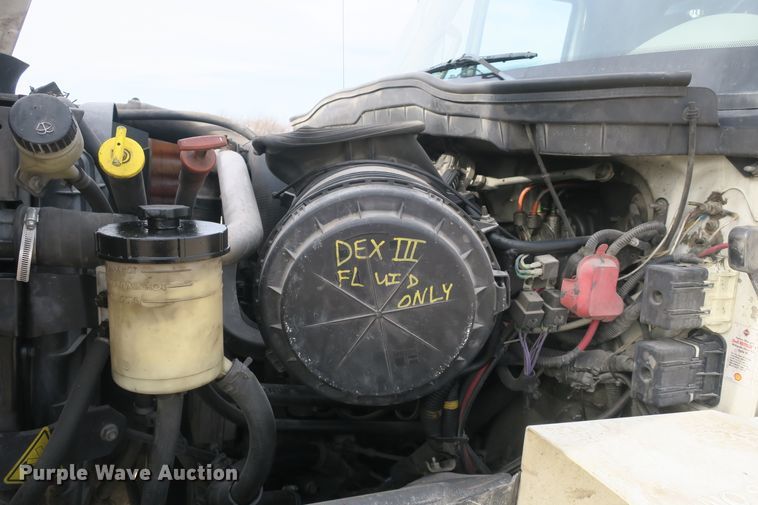 image for item DB10094 2012 International WorkStar 7400 refuse truck