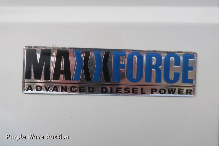 image for item DB10094 2012 International WorkStar 7400 refuse truck