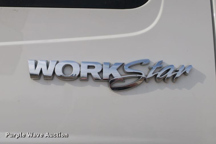 image for item DB10094 2012 International WorkStar 7400 refuse truck