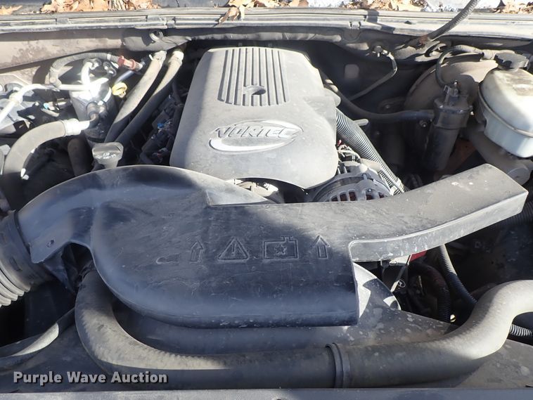 image for item DC3386 2003 GMC Yukon SUV