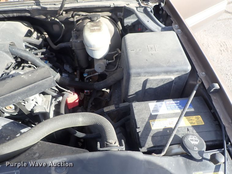 image for item DC3386 2003 GMC Yukon SUV